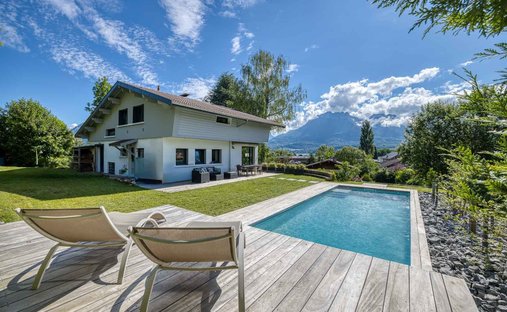 Casa a Sévrier, Auvergne-Rodano-Alpi, Francia 1