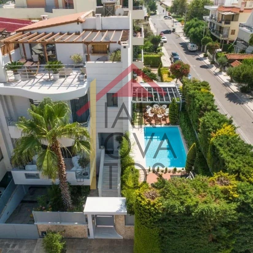 House in Glyfada, Attica, Greece 1 - 14385488