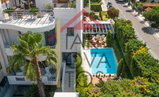 Casa in Glifada, Attica, Grecia 1