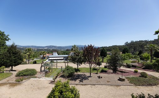 Country House in Oliveira do Douro, Cinfães, Viseu District, Portugal 1