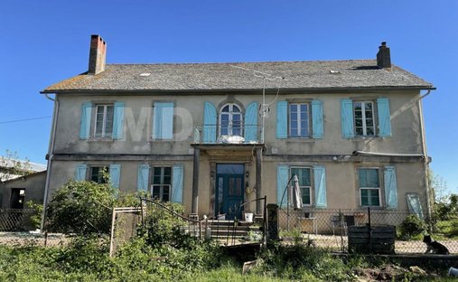 Farm Ranch in Ambialet, Occitania, France 1