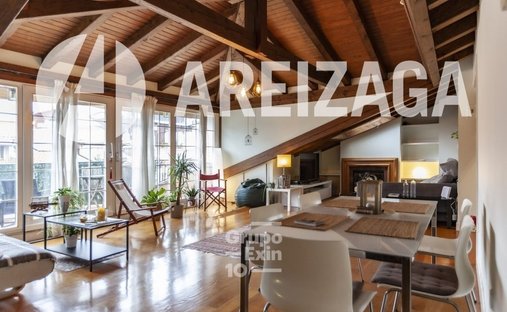 Apartamento en Centro, San Sebastián, España 1