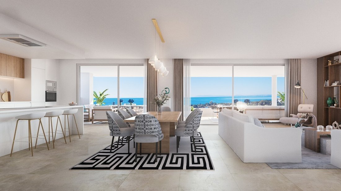 Apartment in Marbella, Andalusia, Spain 4 - 14385427