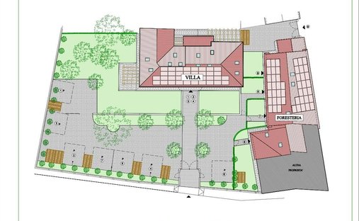 Apartment in San Frediano a Settimo, Cascina, Tuscany 1