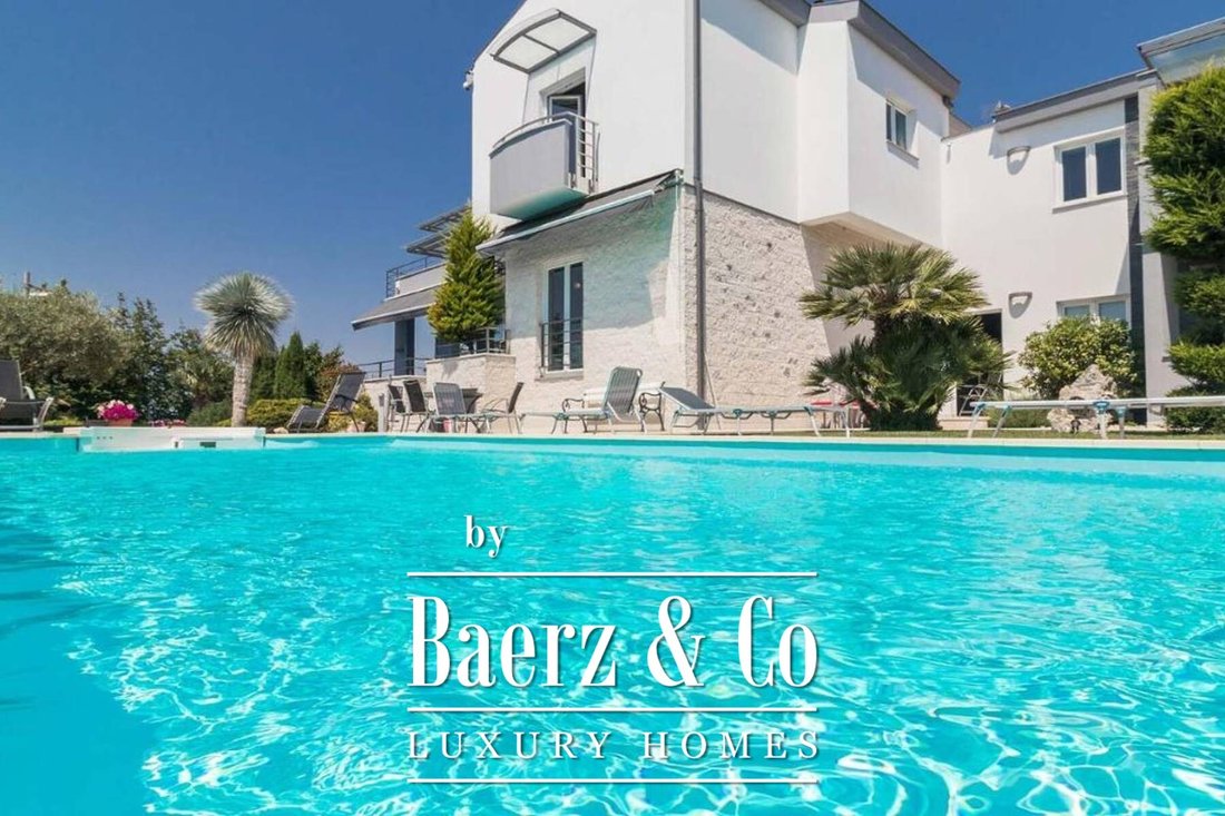 Villa en Pješčana Uvala, Istria, Croacia 3 - 13321373