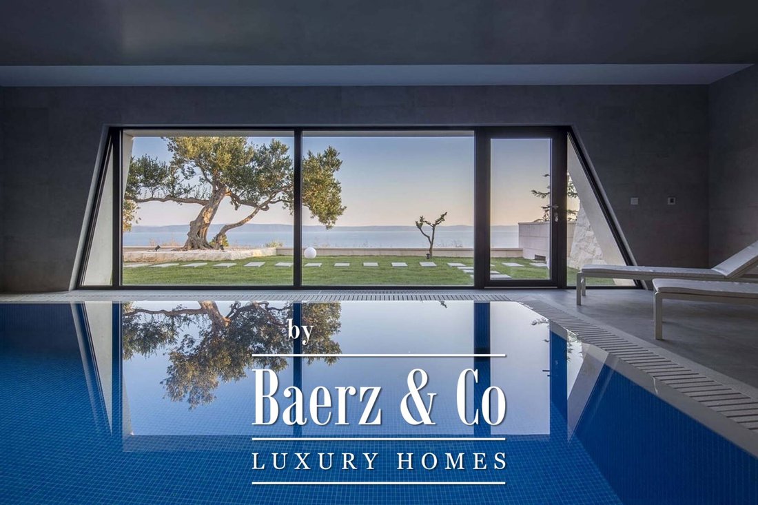 Villa à Veliko Brdo, Split-Dalmatie, Croatie 1 - 13223298