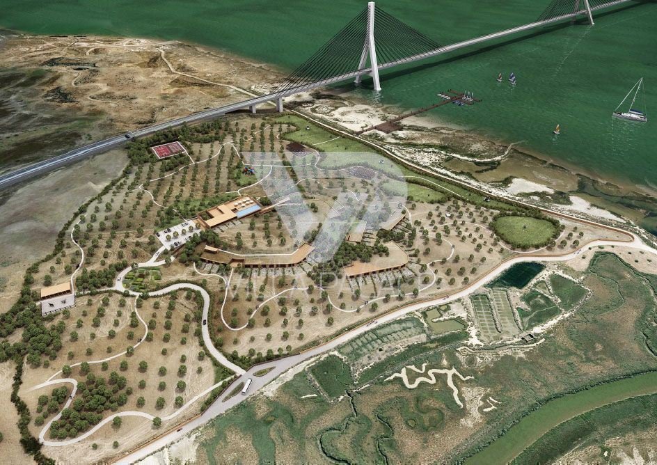 Land in Castro Marim, Algarve, Portugal 1 - 14385359