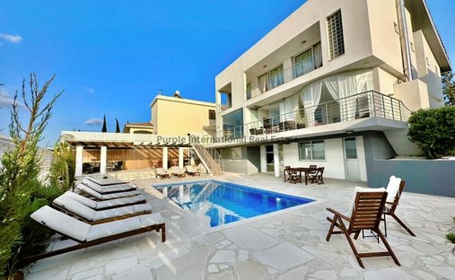 Villa in Aradippou, Larnaka, Zypern 1
