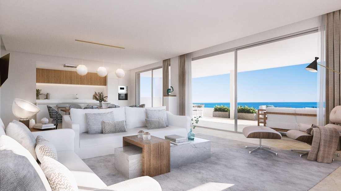 Apartment in Marbella, Andalusia, Spain 2 - 14385427