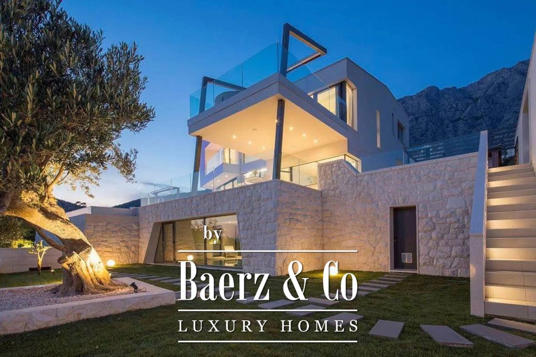 Villa à Veliko Brdo, Split-Dalmatie, Croatie 3 - 13223298