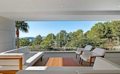 Wohnung in Cap Martinet, Santa Eulària des Riu, Balearische Inseln 1