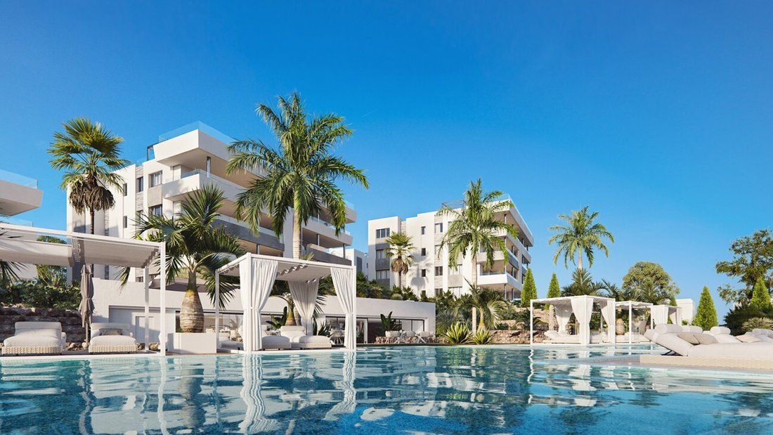 Apartment in Marbella, Andalusia, Spain 1 - 14385427