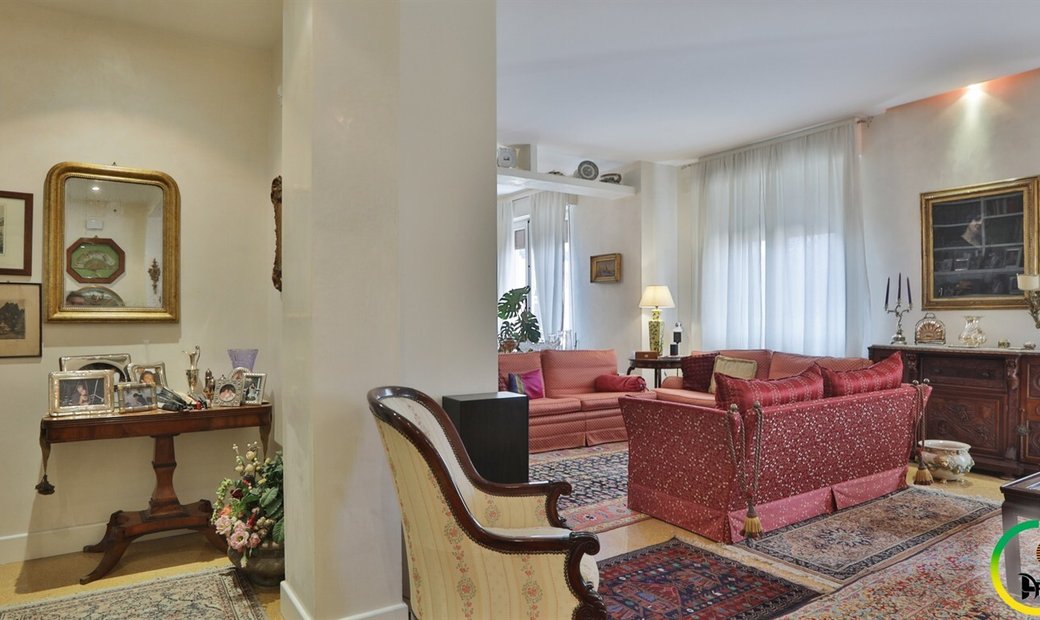 Palermo Apartment In Palermo, Sicily, Italy For Sale (14384939)