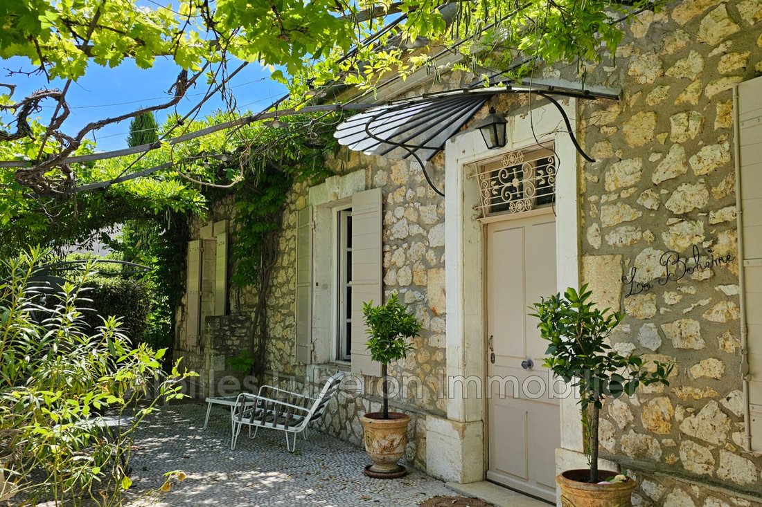 Villa in Eygalières, Provence-Alpes-Côte d'Azur, France 3 - 14384516