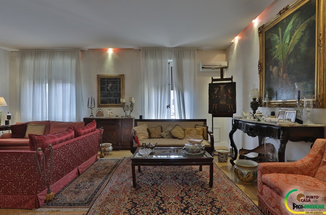 Palermo Apartment In Palermo, Sicily, Italy For Sale (14384939)