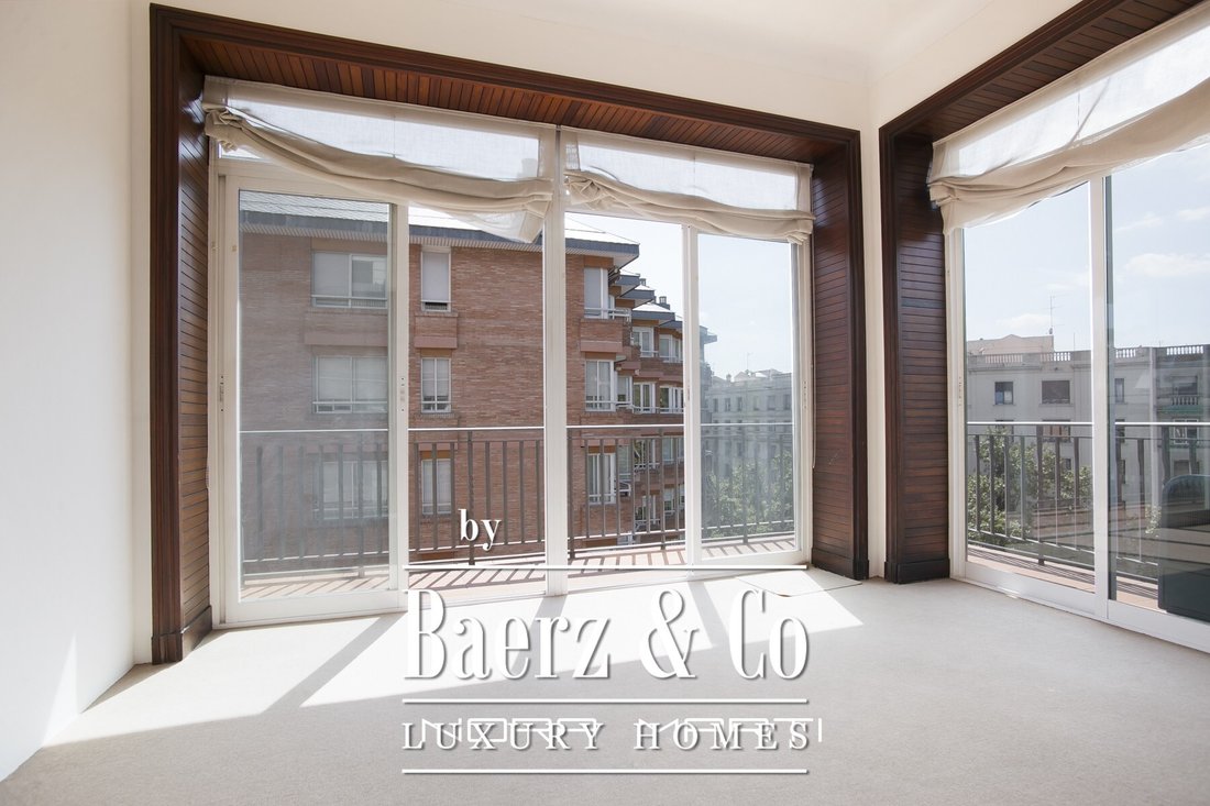 Apartment in Sarrià-Sant Gervasi, Barcelona, Spain 5 - 14384863