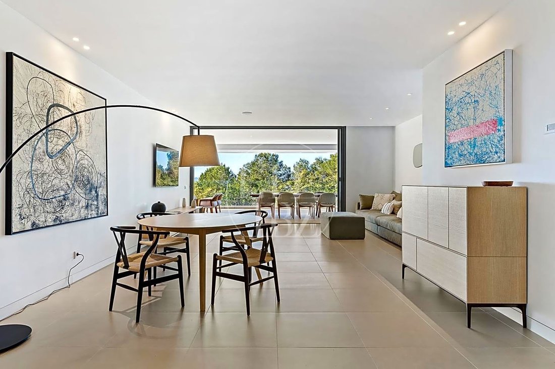 Apartment in Cap Martinet, Santa Eularia des Riu, Balearic Islands 2 - 14384474