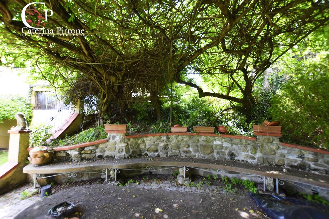 Villa in Vicchio, Tuscany, Italy 5 - 14386127