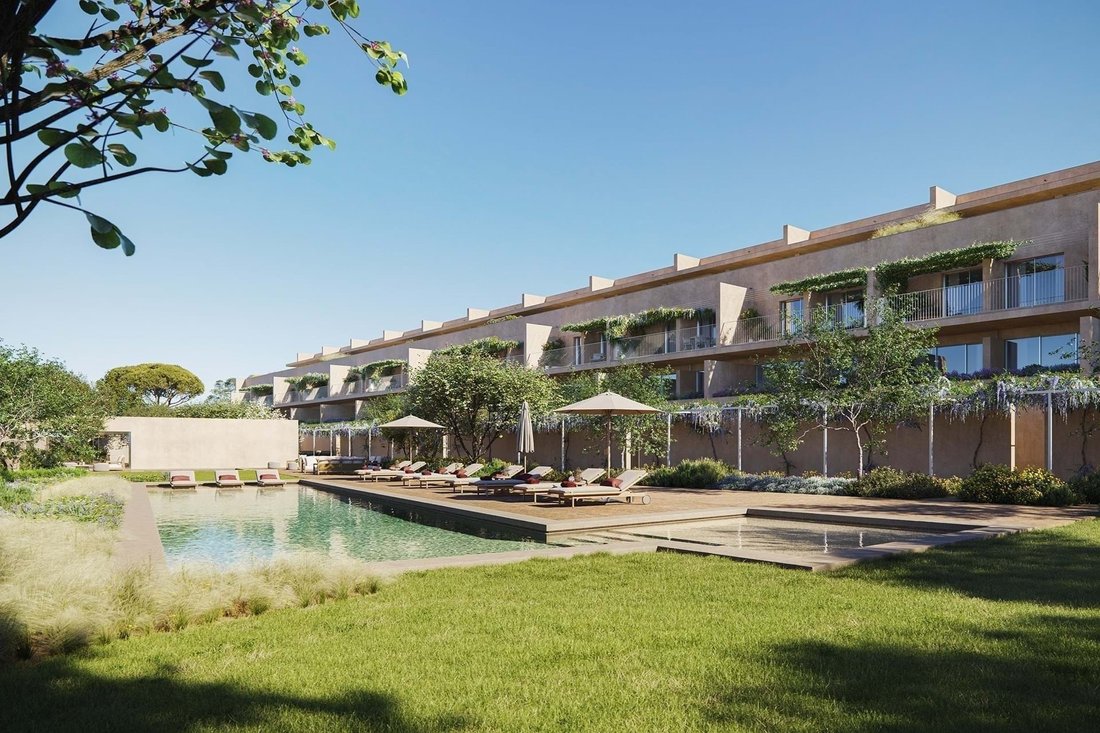 Apartment in Vilamoura, Quarteira, Algarve 2 - 14384300