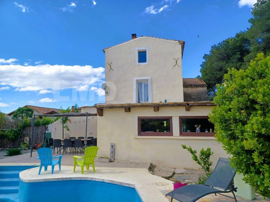 House in Gignac, Occitania, France 1 - 14385538