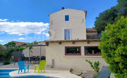 Maison à Gignac, Occitanie, France 1