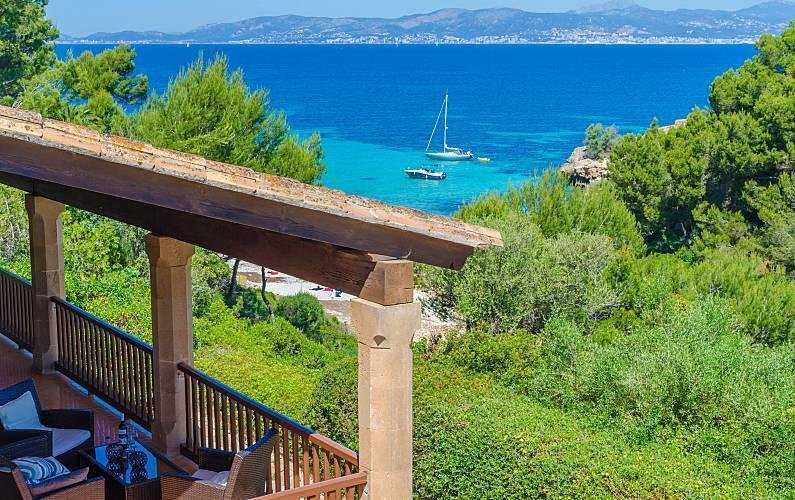 Villa in Llucmajor, Balearic Islands, Spain 1 - 14384903