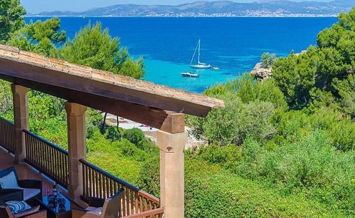 Villa in Llucmajor, Balearische Inseln, Spanien 1