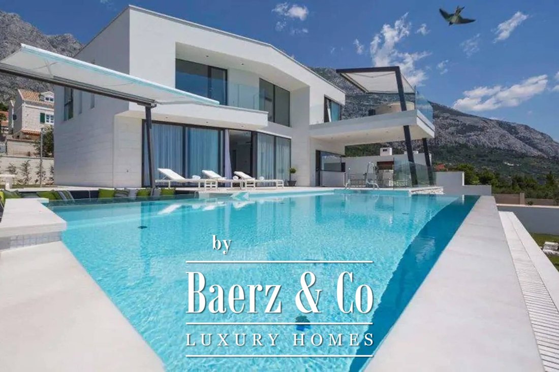 Villa à Veliko Brdo, Split-Dalmatie, Croatie 2 - 13223298