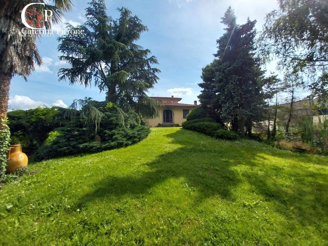Villa in Vicchio, Tuscany, Italy 1 - 14386127