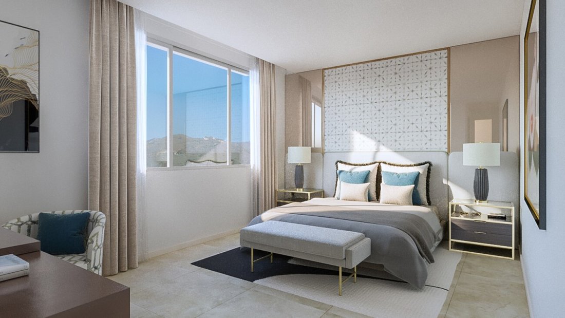 Apartment in Marbella, Andalusia, Spain 5 - 14385427