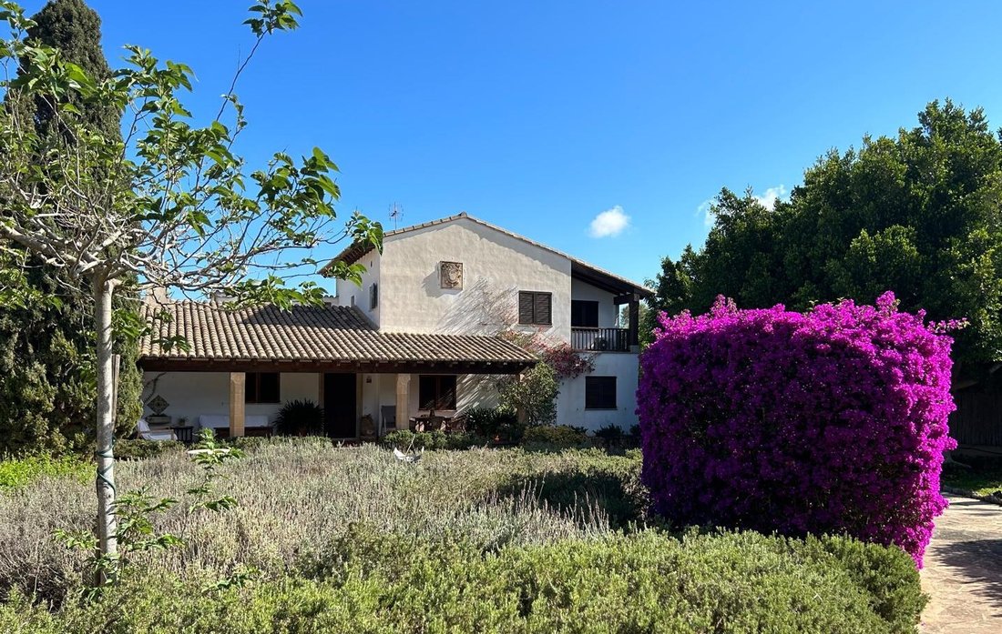 Villa in Llucmajor, Balearic Islands, Spain 3 - 14384903