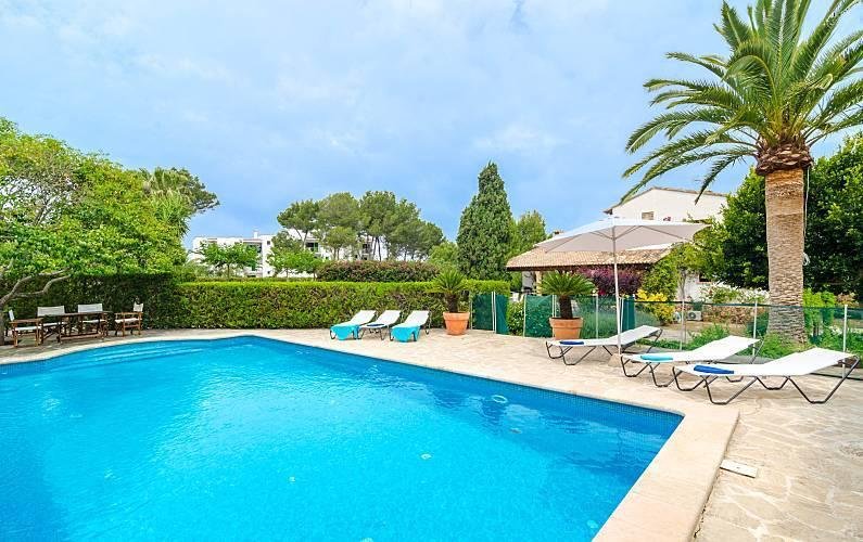 Villa in Llucmajor, Balearic Islands, Spain 5 - 14384903