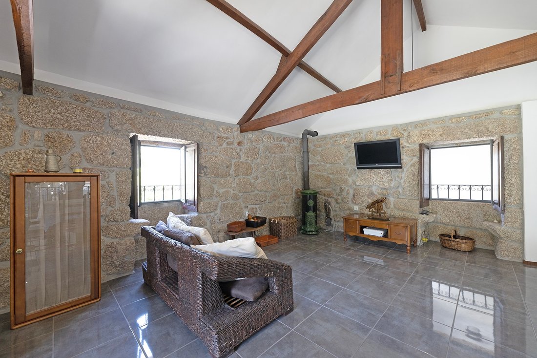 Country House in Oliveira do Douro, Cinfães, Viseu District, Portugal 3 - 14384549