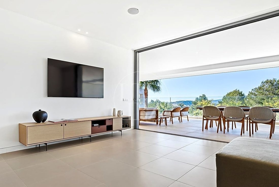 Apartment in Cap Martinet, Santa Eularia des Riu, Balearic Islands 5 - 14384474