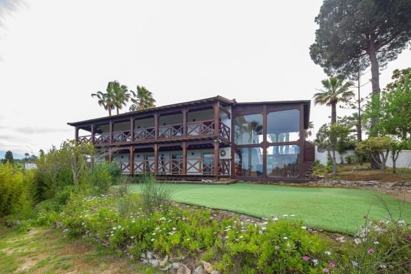 Villa in Sotogrande, San Roque, Andalusia 1 - 14386591