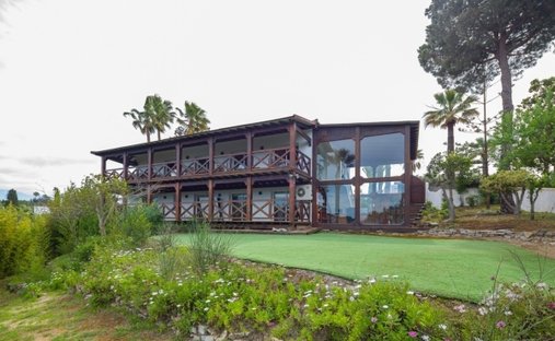 Villa in Sotogrande, San Roque, Andalusia 1