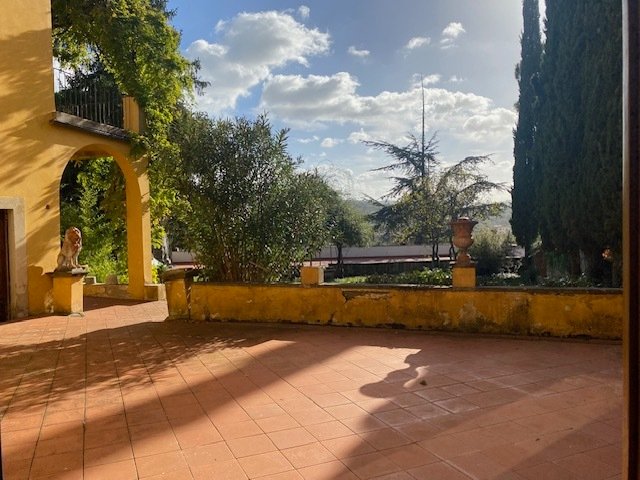 Villa en Florence, Toscana, Italia 1 - 14386587