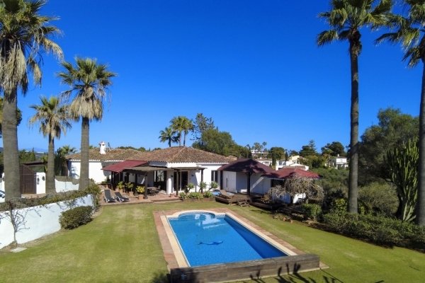 Villa in Sotogrande, San Roque, Andalusia 4 - 14386591