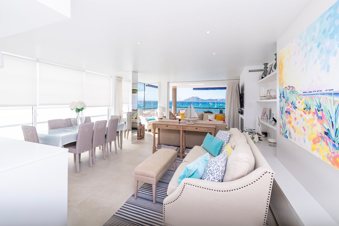 Apartment in Pollenca, Balearic Islands, Spain 1 - 14386594