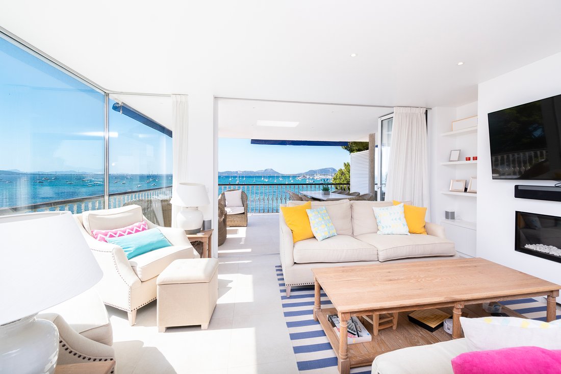 Apartment in Pollenca, Balearic Islands, Spain 2 - 14386594