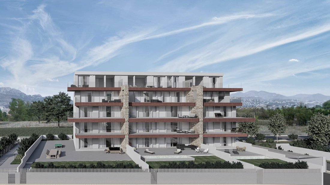 Apartment in Denia, Valencian Community, Spain 4 - 14386660