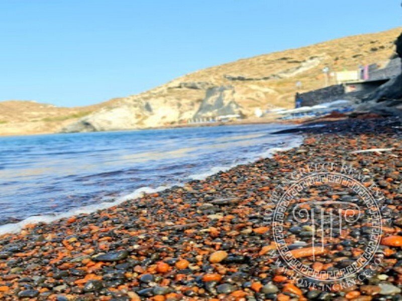 Land in Thira, Aegean, Greece 4 - 14386663