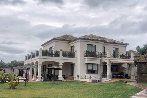 Villa in Sotogrande, San Roque, Andalusia 1 - 14386718