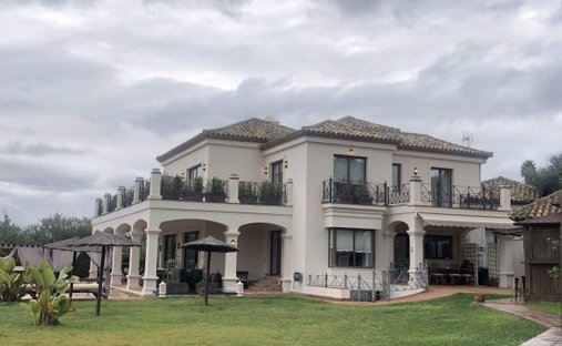 Villa a Sotogrande, San Roque, Andalusia 1