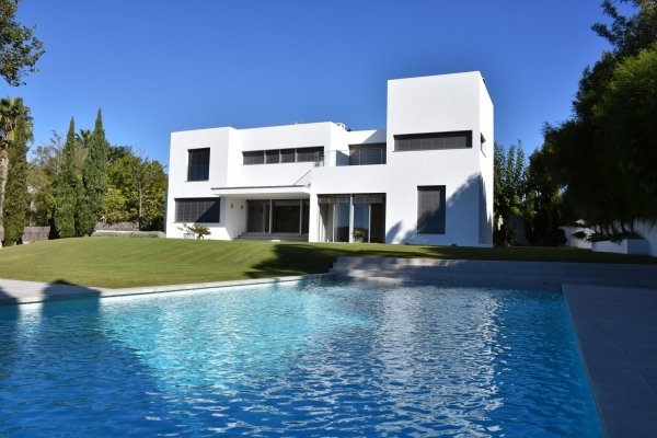 Villa in Sotogrande, San Roque, Andalusia 1 - 14386769