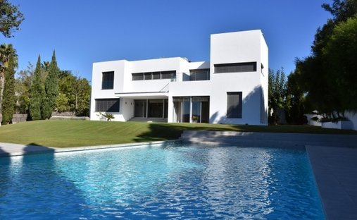 Villa a Sotogrande, San Roque, Andalusia 1