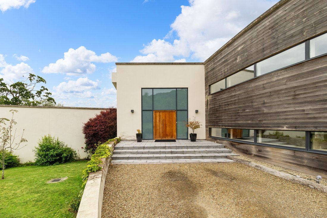 Oyster Bay Lodge In Woodstown, County Waterford, Ireland For Sale