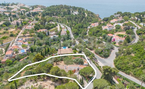 Villa in Lagoa e Carvoeiro, Algarve, Portugal 1