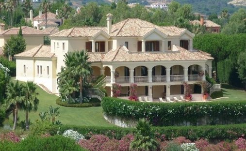 Villa in Sotogrande, San Roque, Andalusien 1