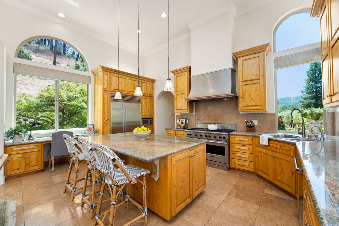 House in Calistoga, California, United States 2 - 14386953